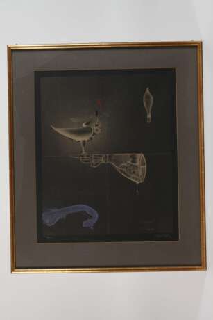 Paul Wunderlich, Paar Graphiken - photo 2