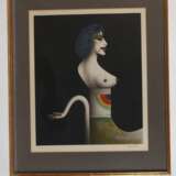 Paul Wunderlich, Paar Graphiken - photo 3