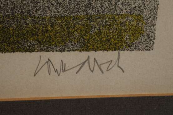 Paul Wunderlich, Paar Graphiken - photo 4
