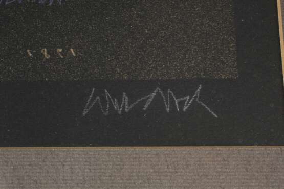 Paul Wunderlich, Paar Graphiken - photo 5