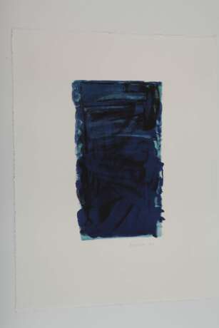 Jerry Zeniuk, Paar Graphiken - photo 2