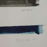 Jerry Zeniuk, Paar Graphiken - photo 4