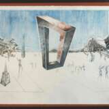 Surrealistische Komposition - photo 1