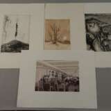 Umfangreiche Graphiksammlung 20./21. Jh. - photo 3