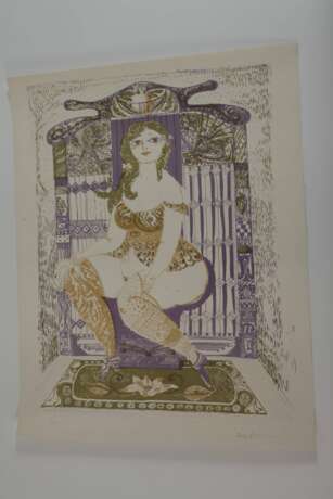 Graphikkonvolut - photo 3