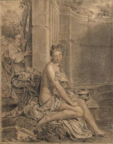 Susanna und die beiden Alten - photo 1
