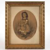 Albert Fulda, attr. , Mädchenbildnis - photo 1