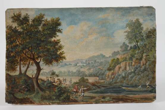 Sommerliche Landschaft - photo 2