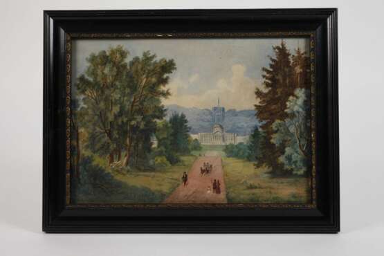 L. Ackermann, Wilhelmshöhe in Kassel - Foto 2