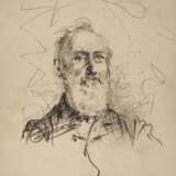 Lovis Corinth, Bildnis eines älteren Mannes - photo 1