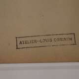 Lovis Corinth, Bildnis eines älteren Mannes - photo 3