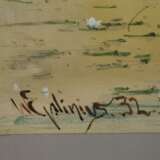 Willi Eplinius, Bootshaus an der Havel - photo 3