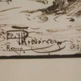Hans Peter Feddersen, Bauernhäuser auf Rømø - photo 3
