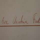 Eva Christina Fuchs, Sitzender Männerakt - photo 3