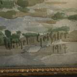 Wilhelm Geissler, Ansicht Mittenwald - Foto 3