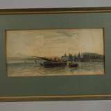 Th. Goodman, Fischer an der Küste - Foto 2