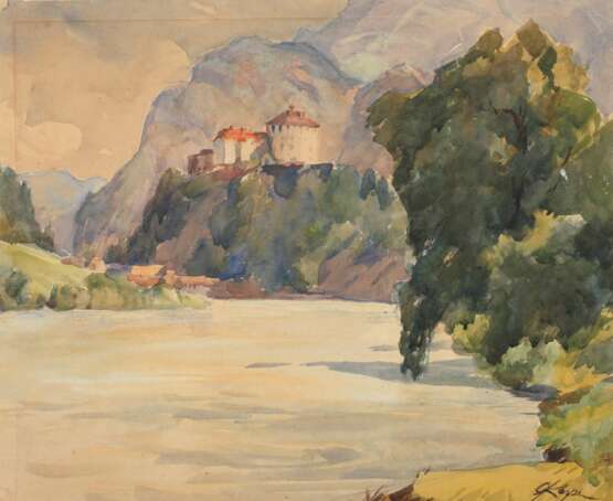 Oskar Kasper, "Kufstein" - Foto 1
