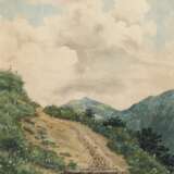 Walter Klemm, "Bergpfad" - photo 1