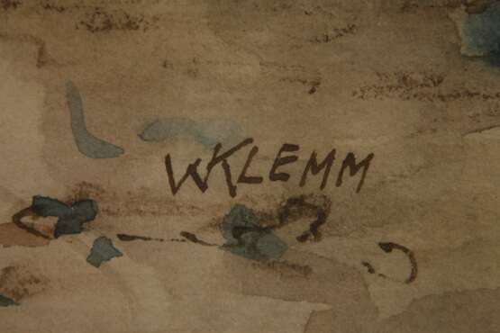 Walter Klemm, "Bergpfad" - photo 3