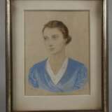 Walter Klemm, Frauenportrait - photo 2