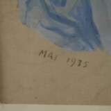 Walter Klemm, Frauenportrait - photo 4