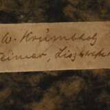 Walter Klemm, Frauenportrait - photo 5