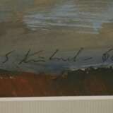 Siegfried Kühnel, Stillleben mit Glaskrug - photo 3
