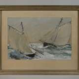 Georg Romin, Segelboote auf hoher See - photo 2