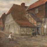 Alexander Schmidt-Michelsen, Auf der Dorfstraße - photo 1