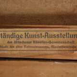 Willy Tiedjen, »Ziegen auf Hochalm« - photo 6