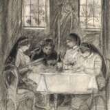 Friedrich Ernst Wolfrom, attr., Nonnen zu Tisch - фото 1