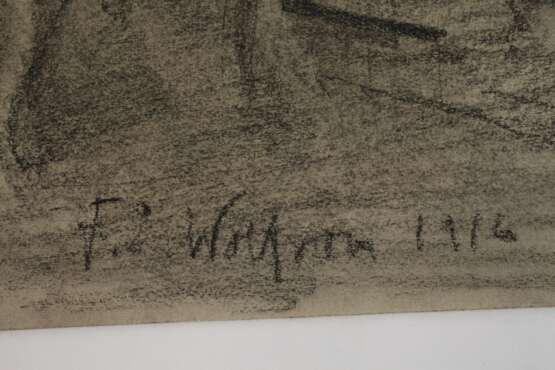 Friedrich Ernst Wolfrom, attr., Nonnen zu Tisch - фото 3