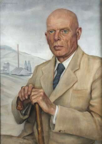 Leni Zimmermann, Fabrikantenportrait - photo 1
