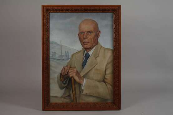 Leni Zimmermann, Fabrikantenportrait - photo 2
