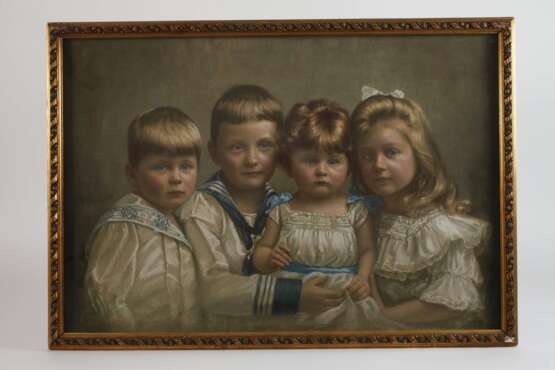 Geschwisterportrait - photo 2