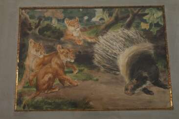Tiere Afrikas
