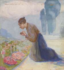 Anna Hillermann, Stilles Gedenken 