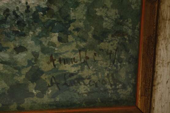 Ascan Lutteroth, Ansicht Amalfi - photo 3