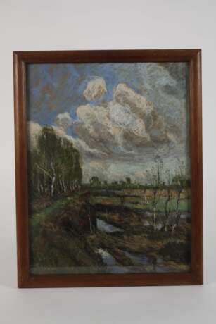 Carl Theodor Meyer-Basel, "Haspelmoor" - фото 2