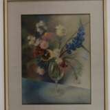 Werner Fechner, Blumenstillleben - photo 2