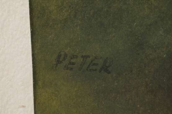 Hubert Franz, Sitzender Damenakt - photo 4