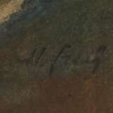 Hubert Franz, Sitzender Damenakt - photo 5