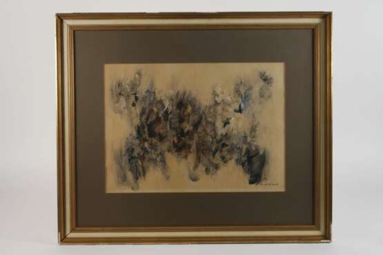 Vera Braun, Abstraktion - Foto 2
