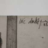 Loïc Dubigeon, Paar BDSM-Zeichnungen - Foto 3