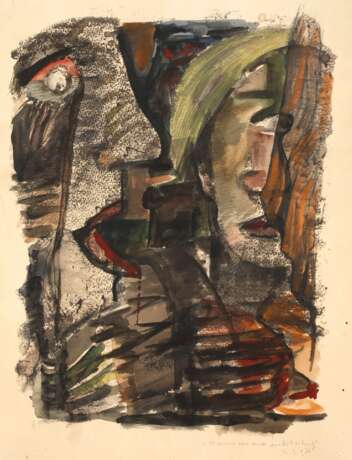 Hans-Hendrik Grimmling, "Traum ..." - photo 1