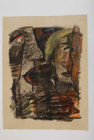 Hans-Hendrik Grimmling, "Traum ..." - photo 2