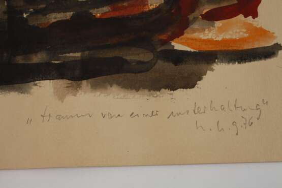 Hans-Hendrik Grimmling, "Traum ..." - photo 3