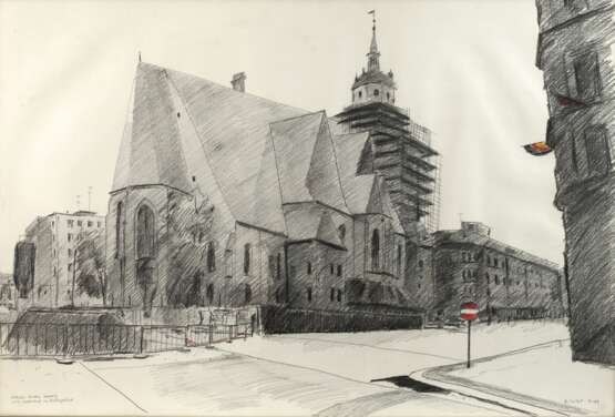 Malte Kindt, attr., Leipzig II - photo 1