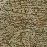 Franz Ludwig Güssefeld, Karte Sachsen 1783 - Foto 4