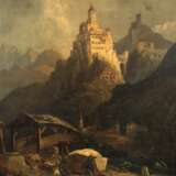 Franz Leuteritz, "Schloss Trostburg im Eisackthal" - photo 1